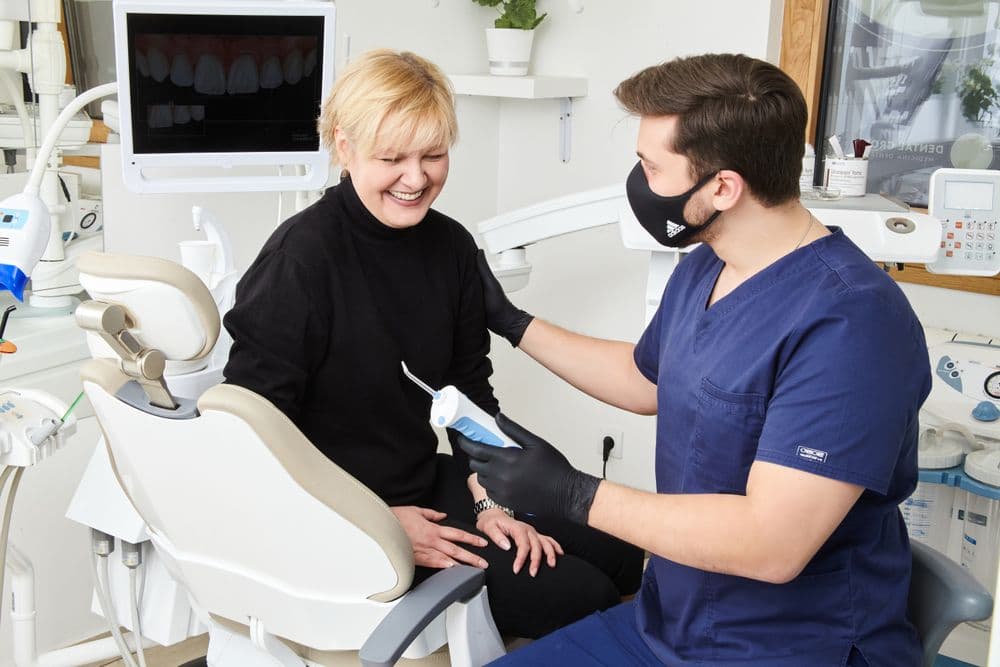 Dentistry