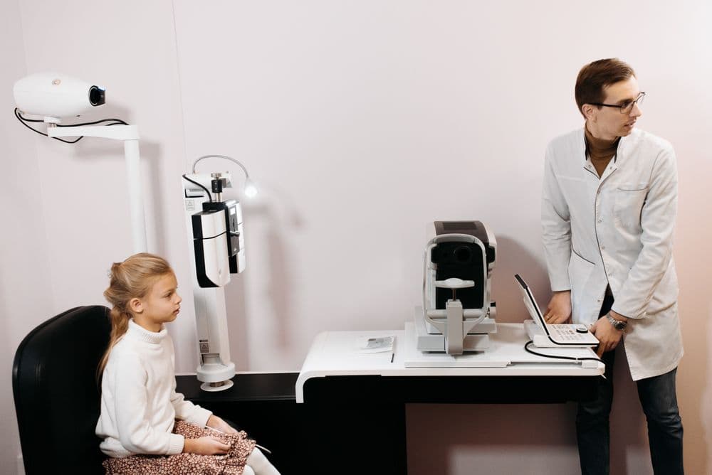 Optometry
