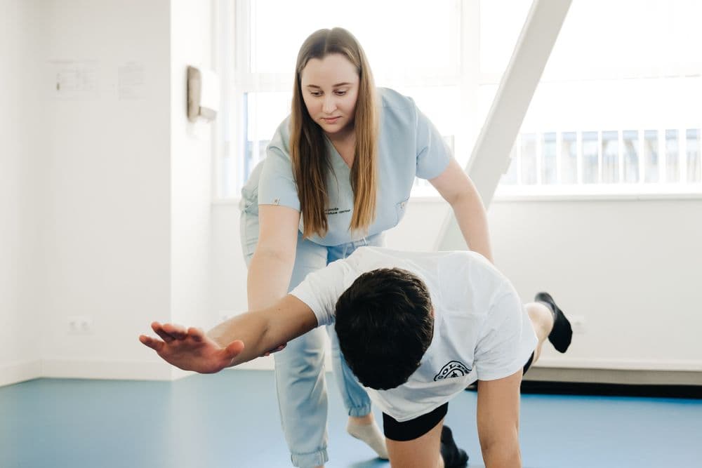 Physical & Occupational Therapy