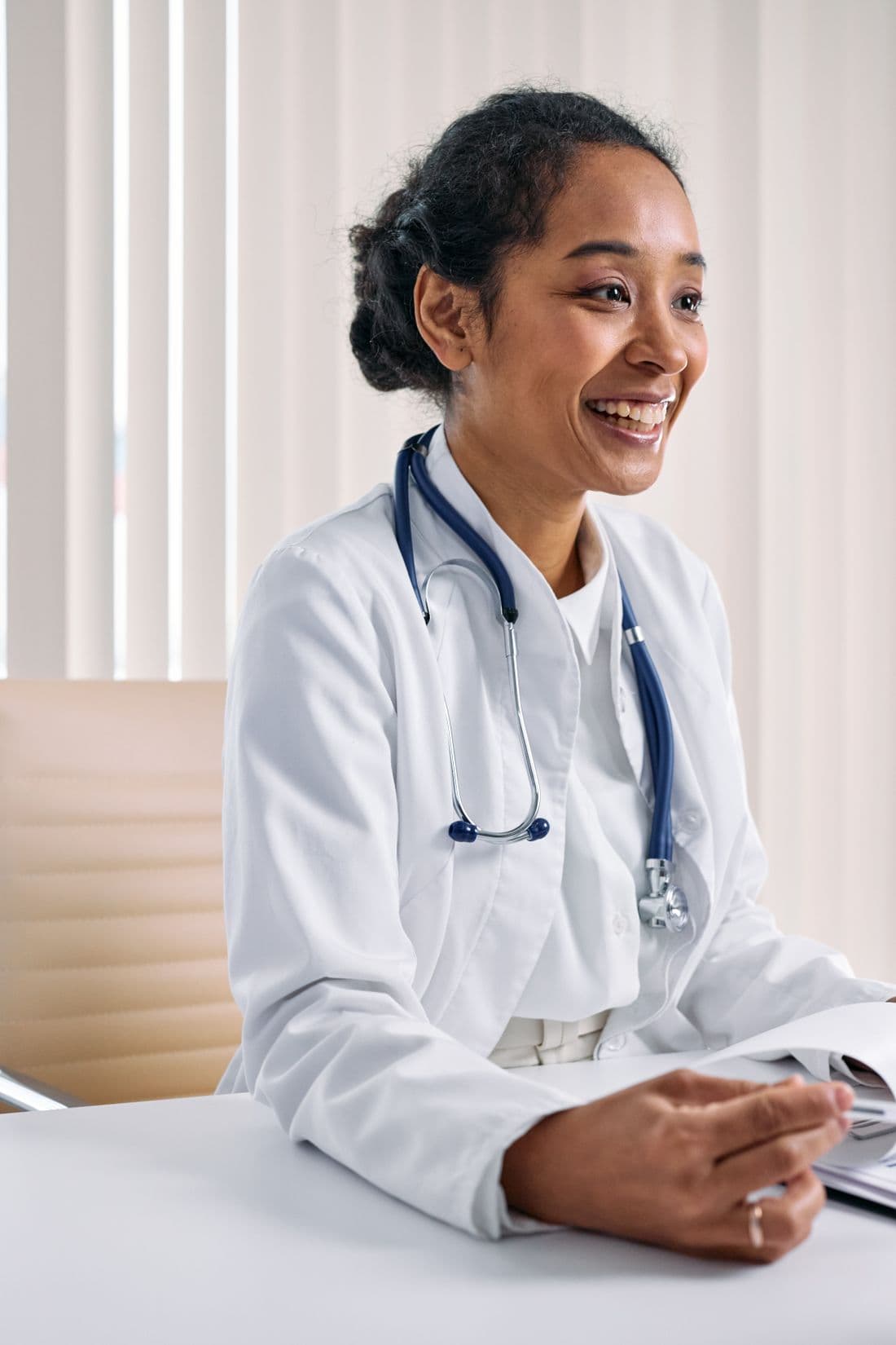 A healthcare provider who lists on Clear Rate Health